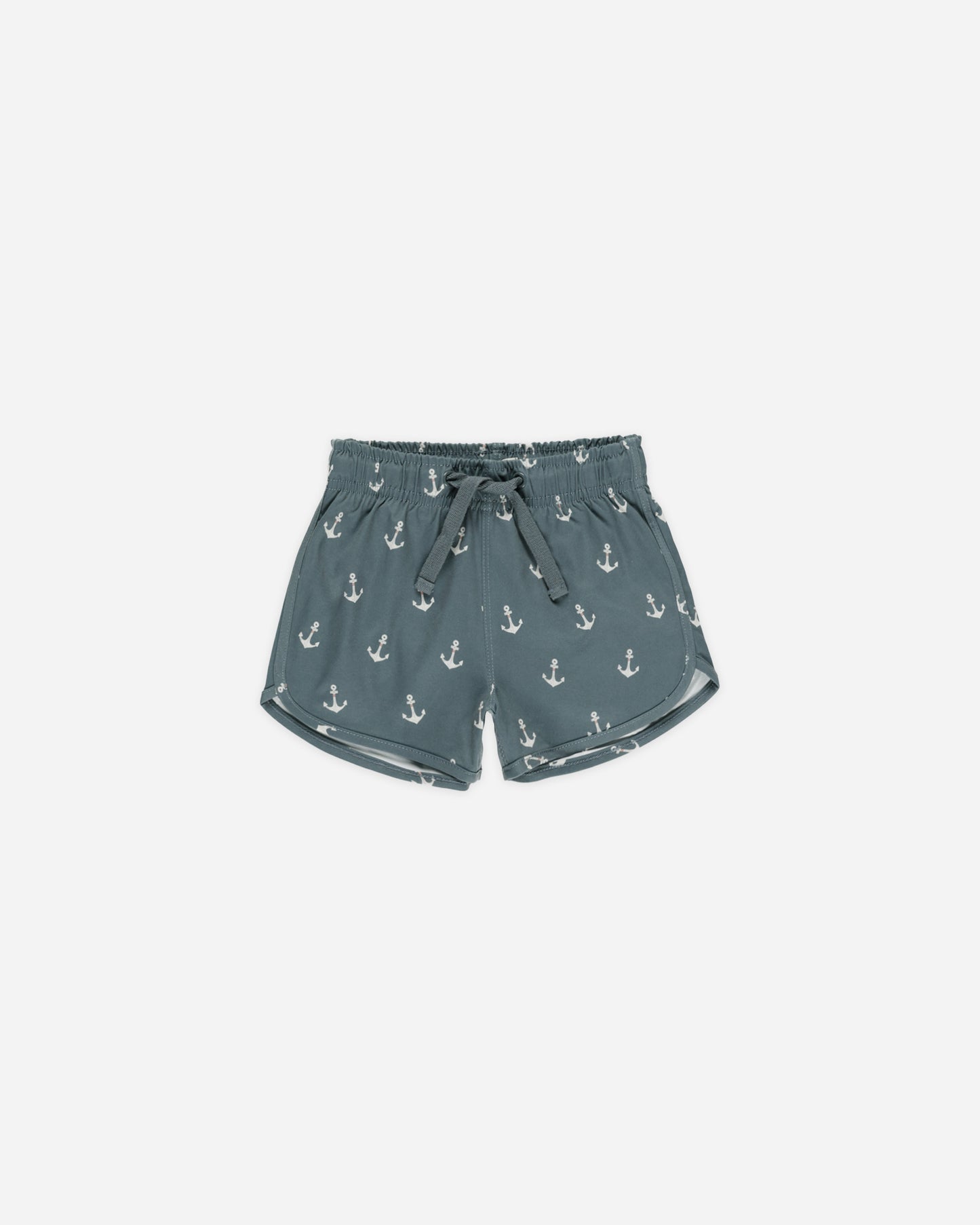 Swim Trunk || Anchors - Rylee + Cru | Kids Clothes | Trendy Baby Clothes | Modern Infant Outfits |