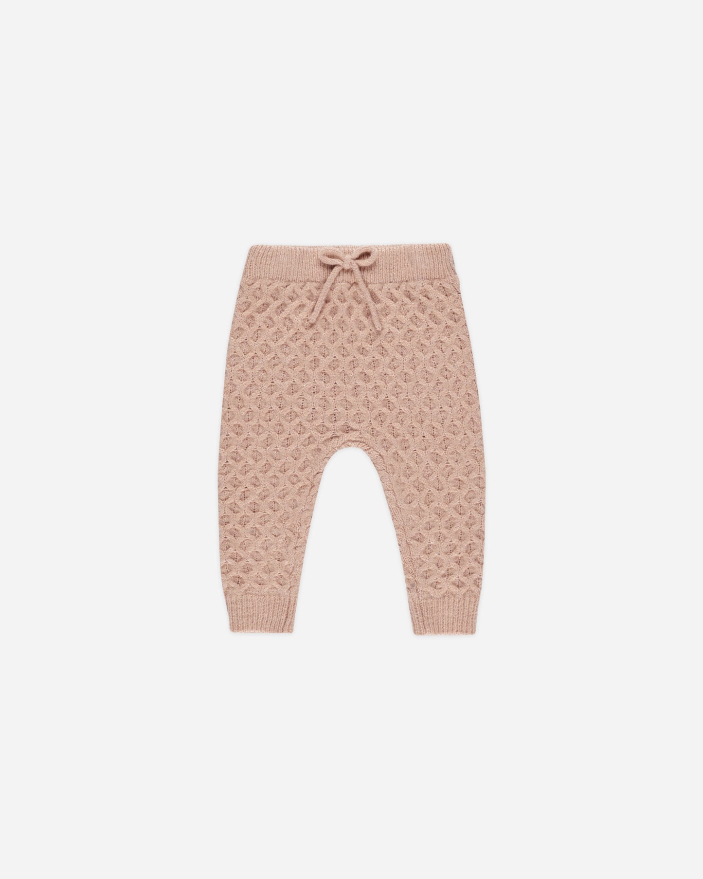 Gable Pant || Rose