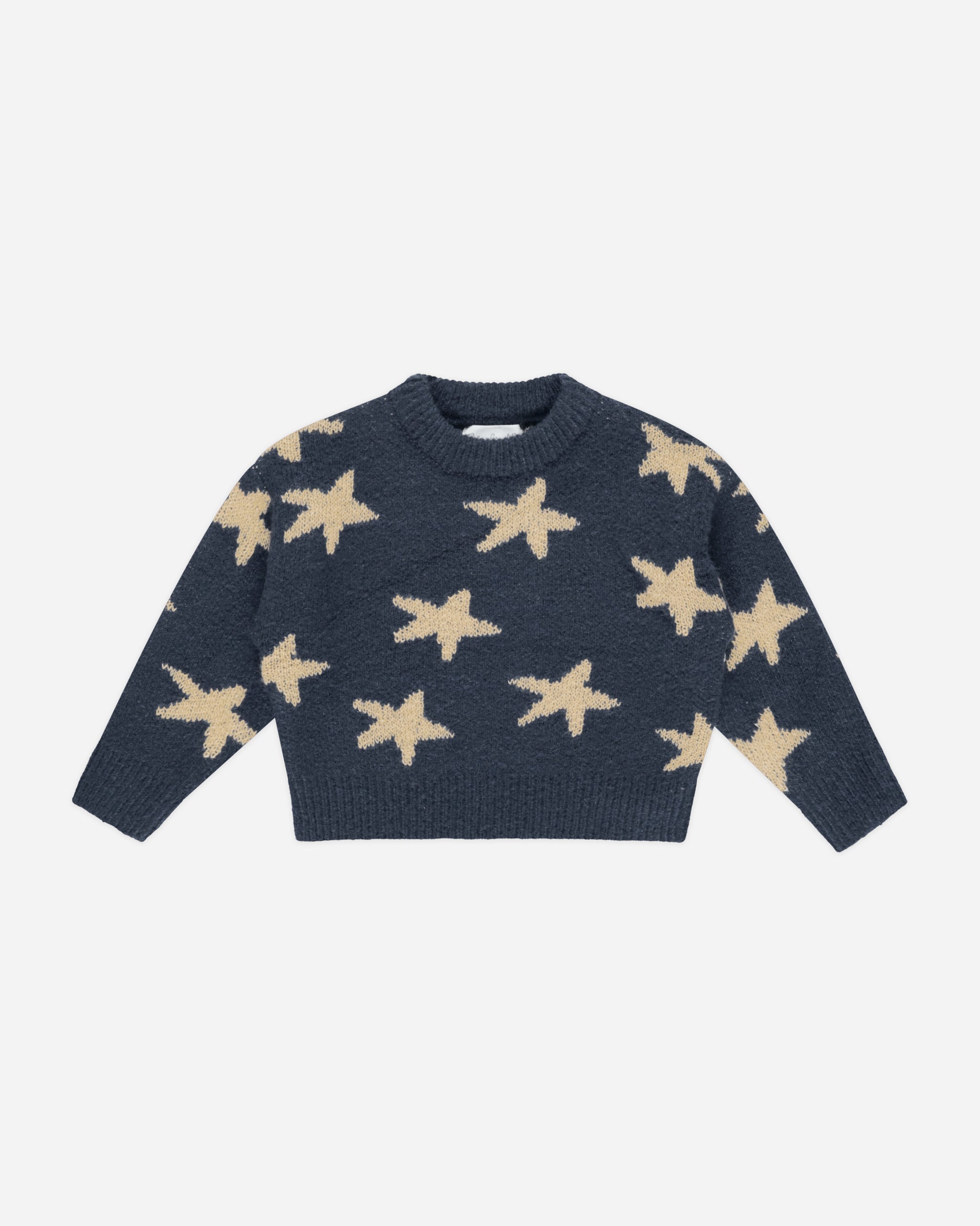 Aspen Sweater || Stars