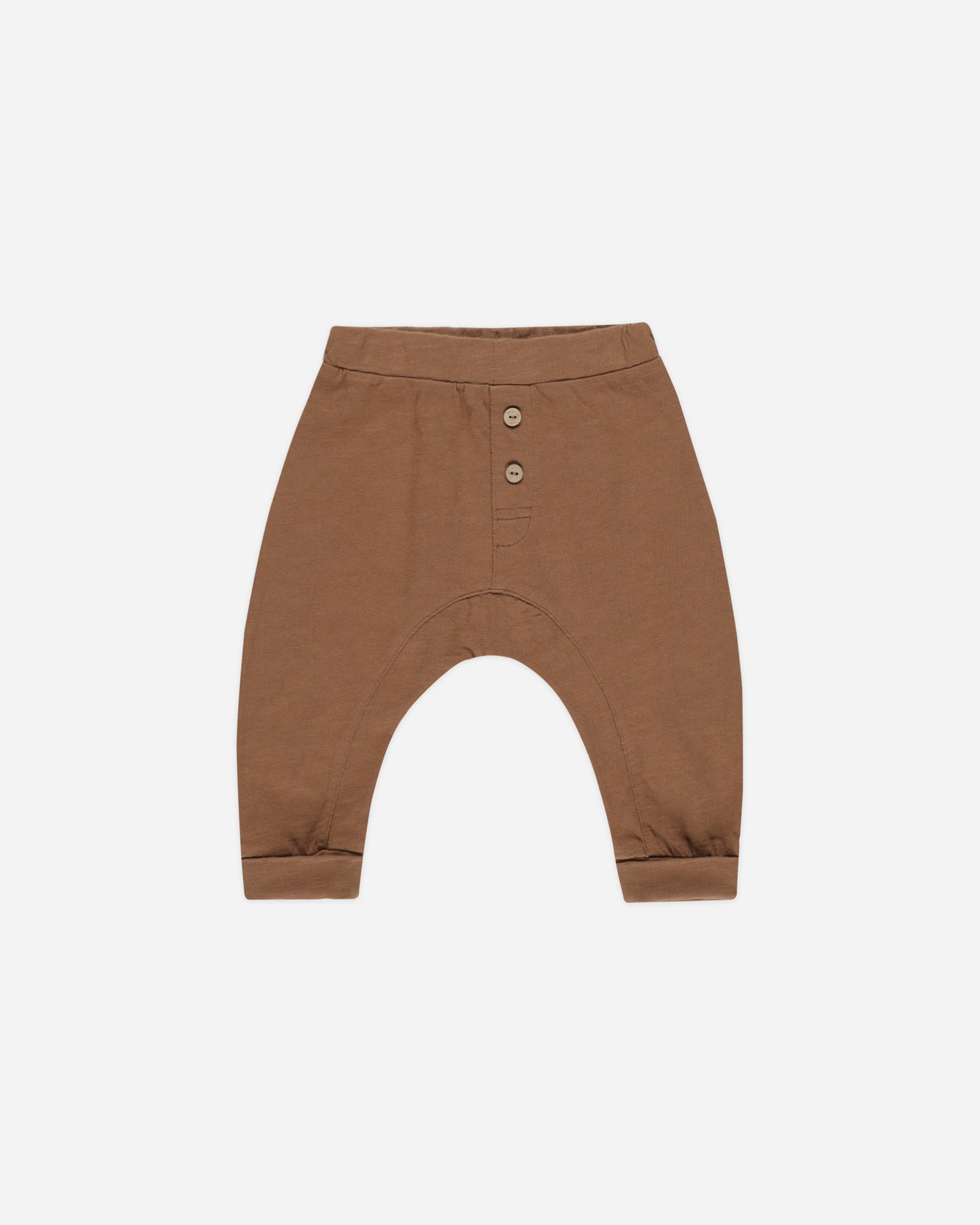 Baby Cru Pant || Saddle