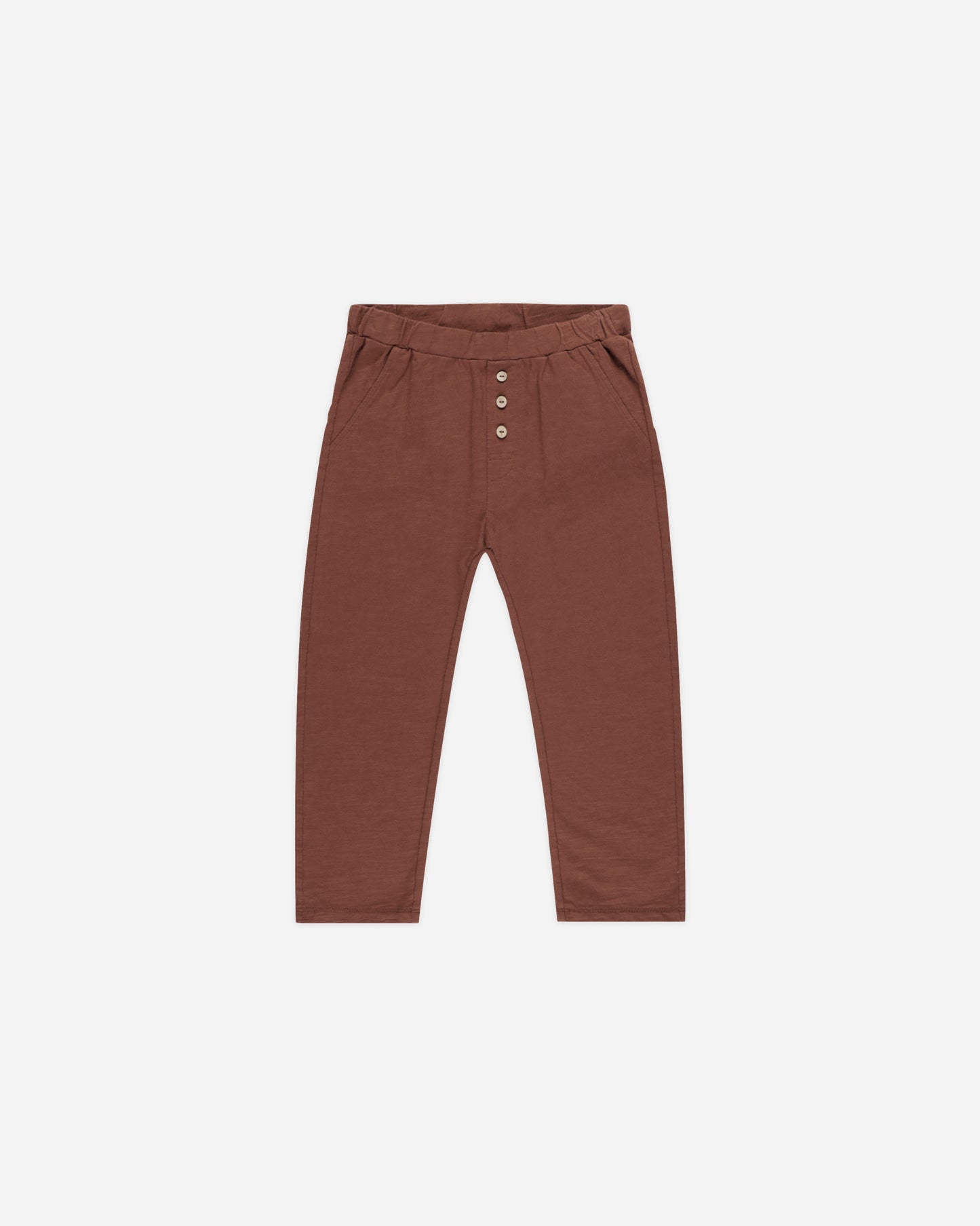 Cru Pant || Brick