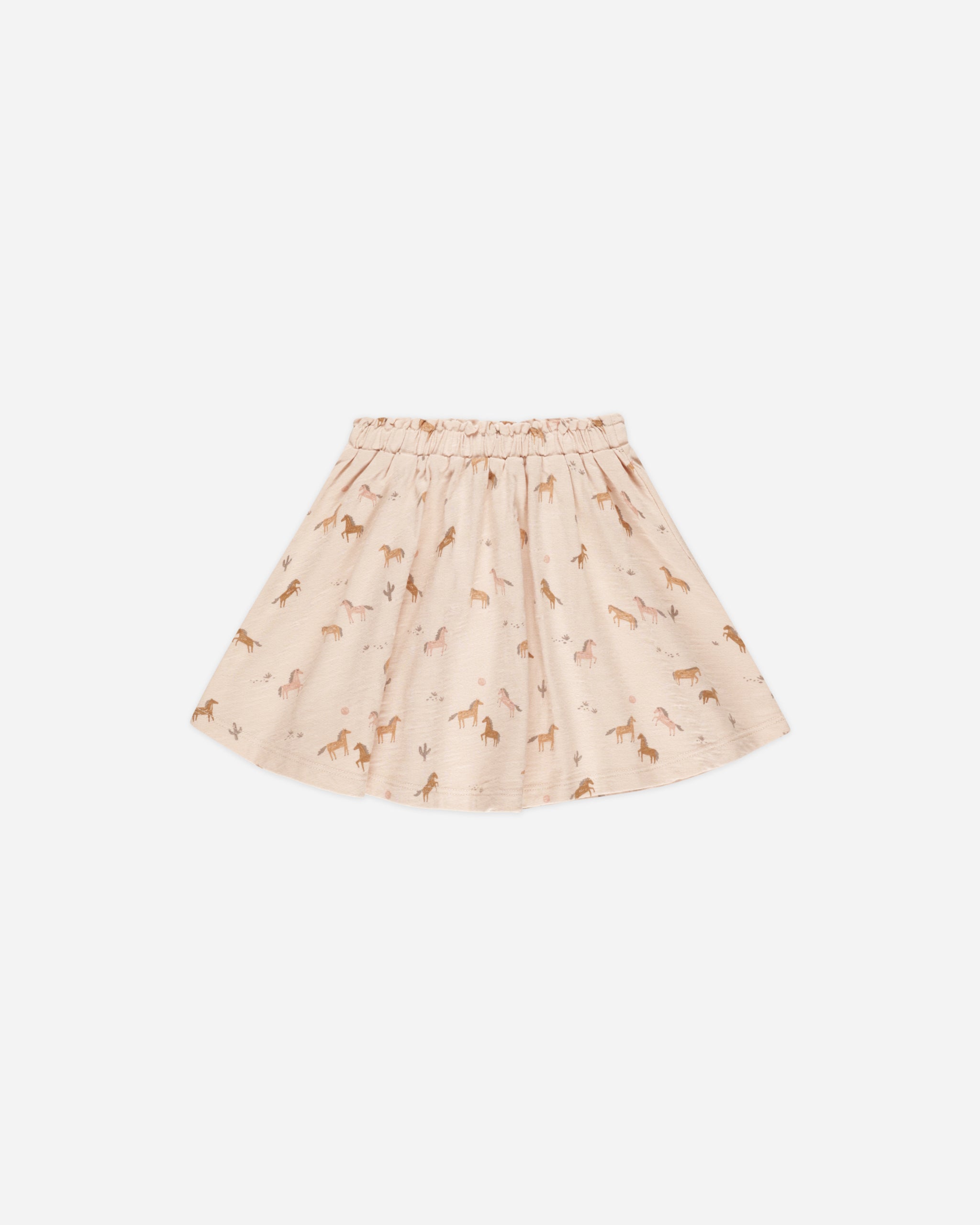 Mae Skirt || Horses