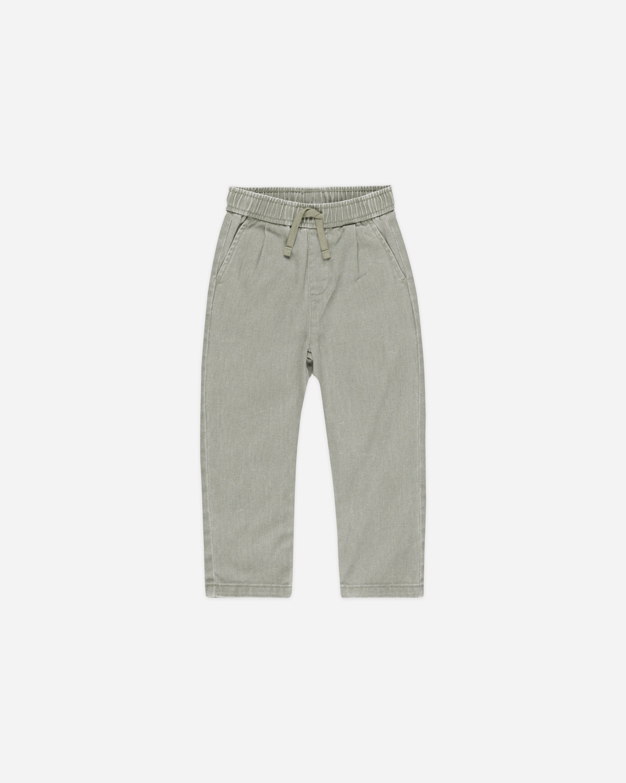 Ryder Pant || Washed Laurel