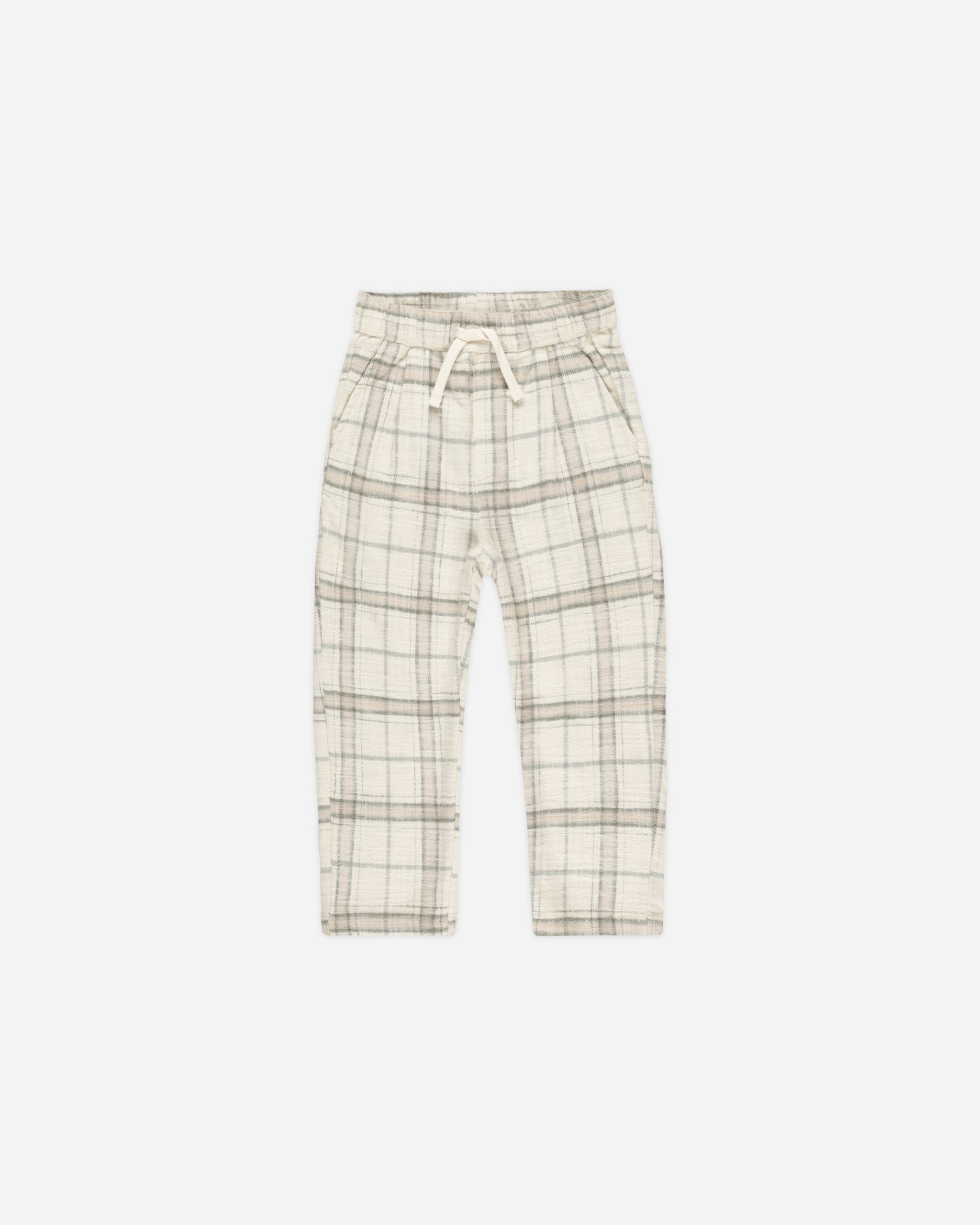 Ryder Pant || Rustic Plaid