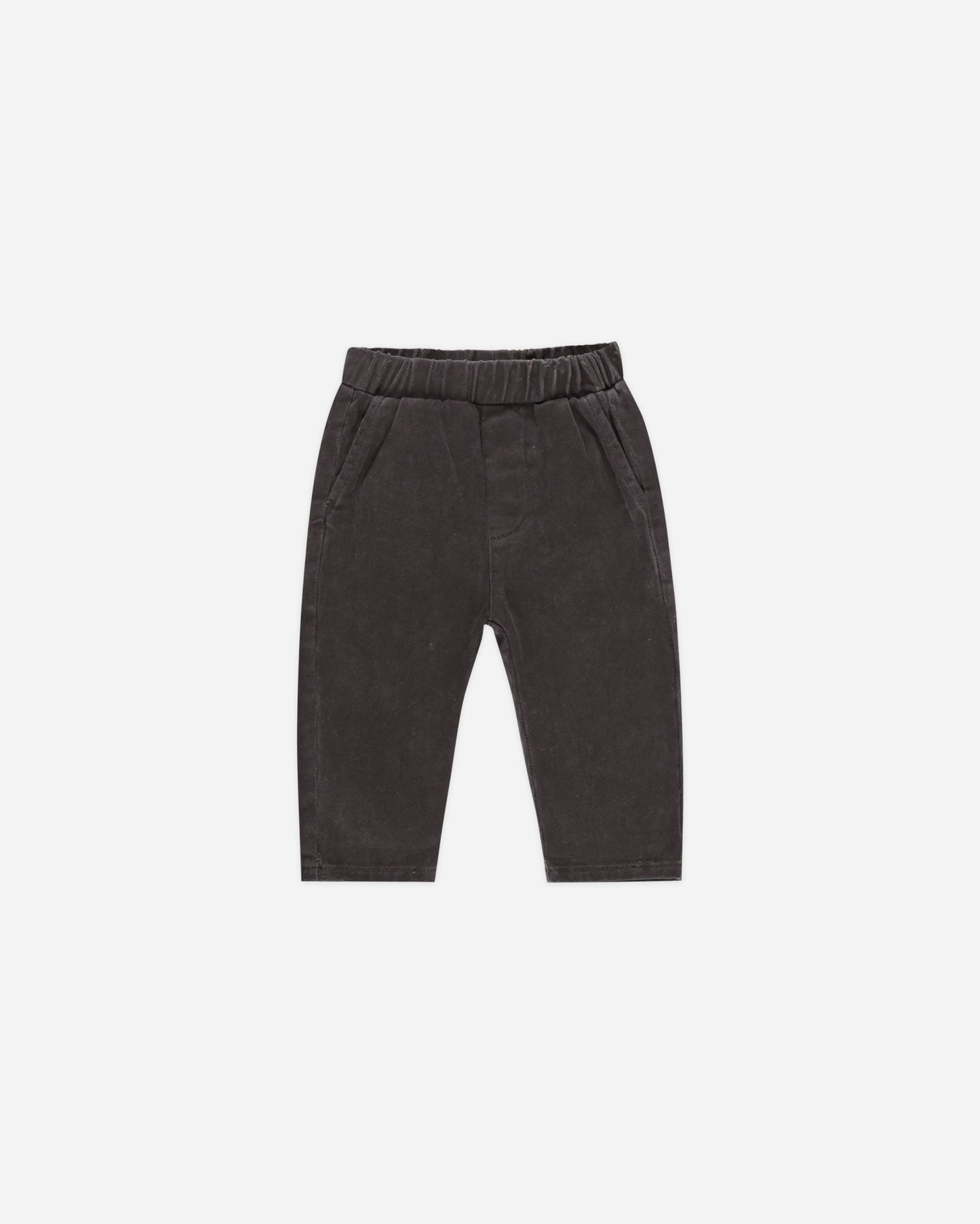 Otis Pant || Washed Black