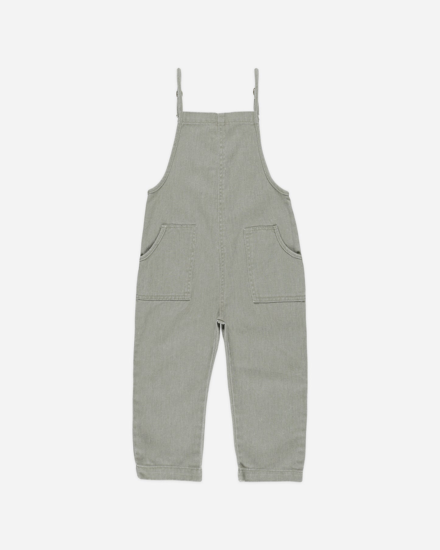 Iris Jumpsuit || Washed Laurel