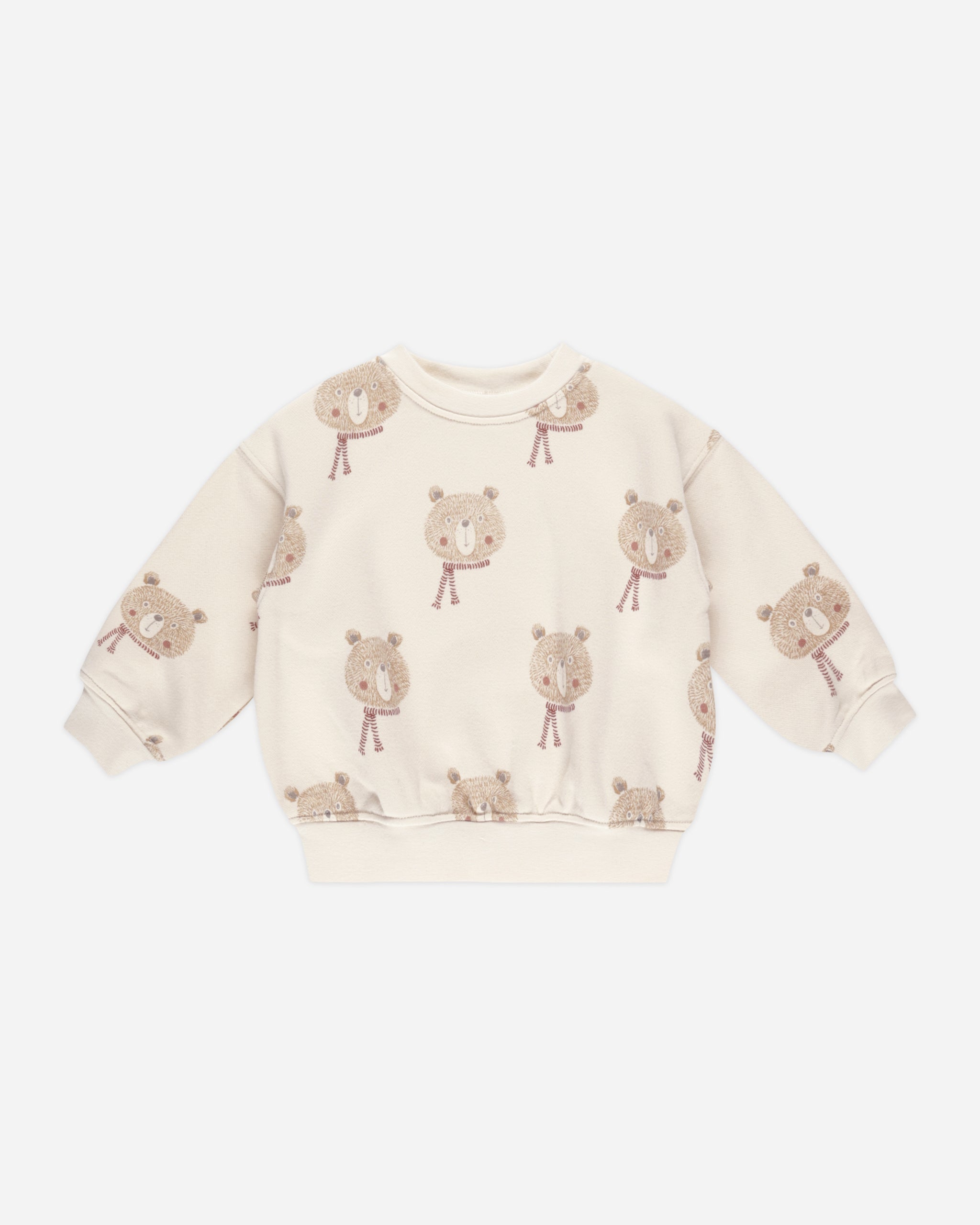 Relaxed Sweatshirt || Bears