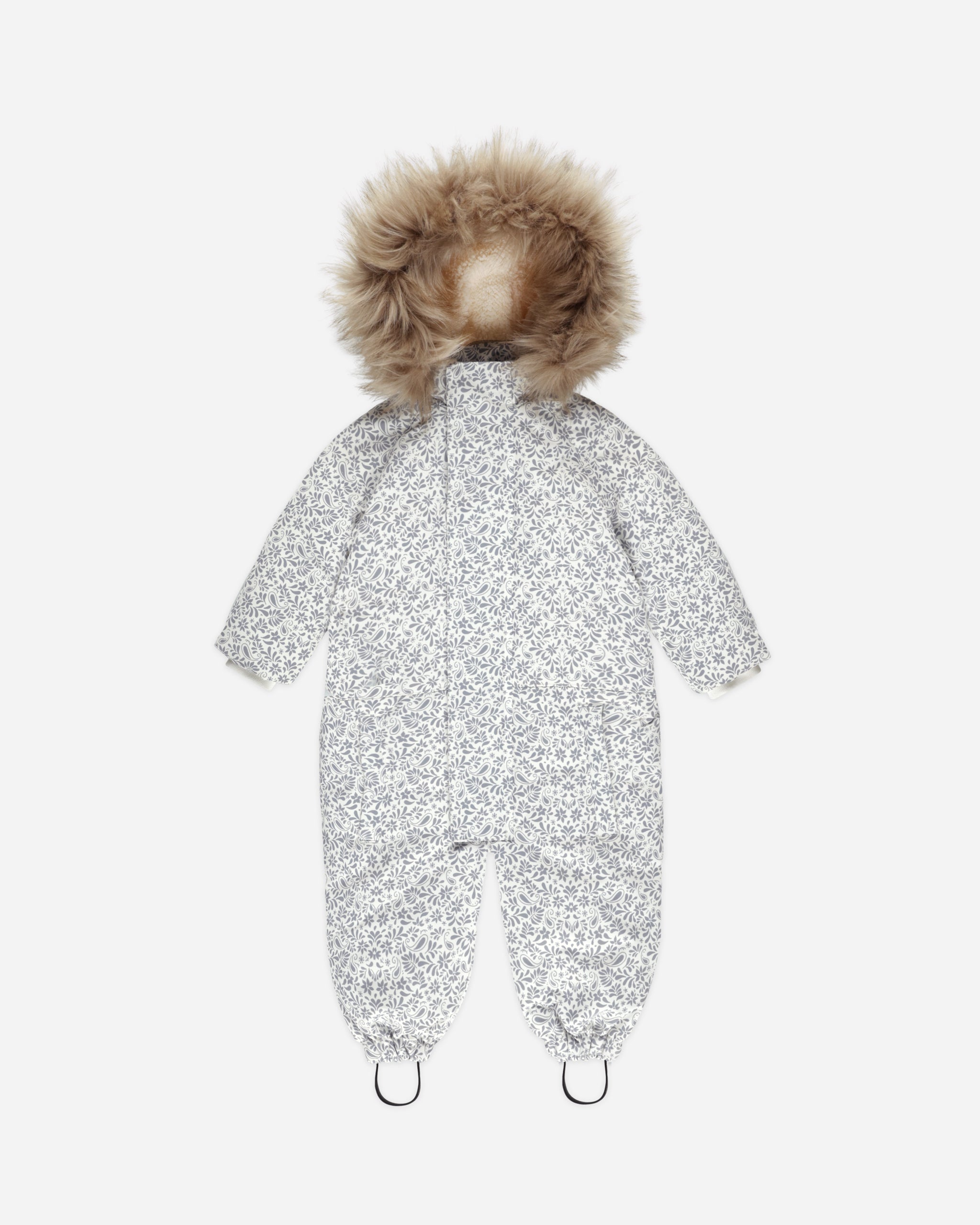 Ski Snowsuit || Ditsy