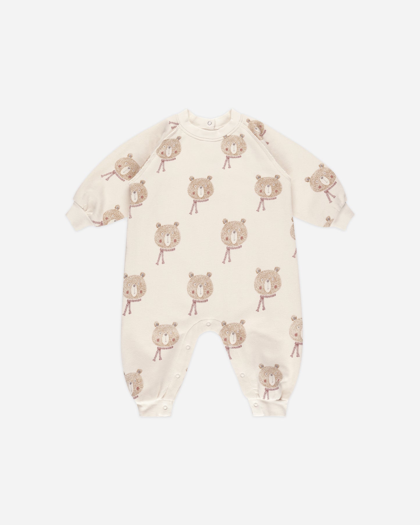 Raglan Jumpsuit || Bears