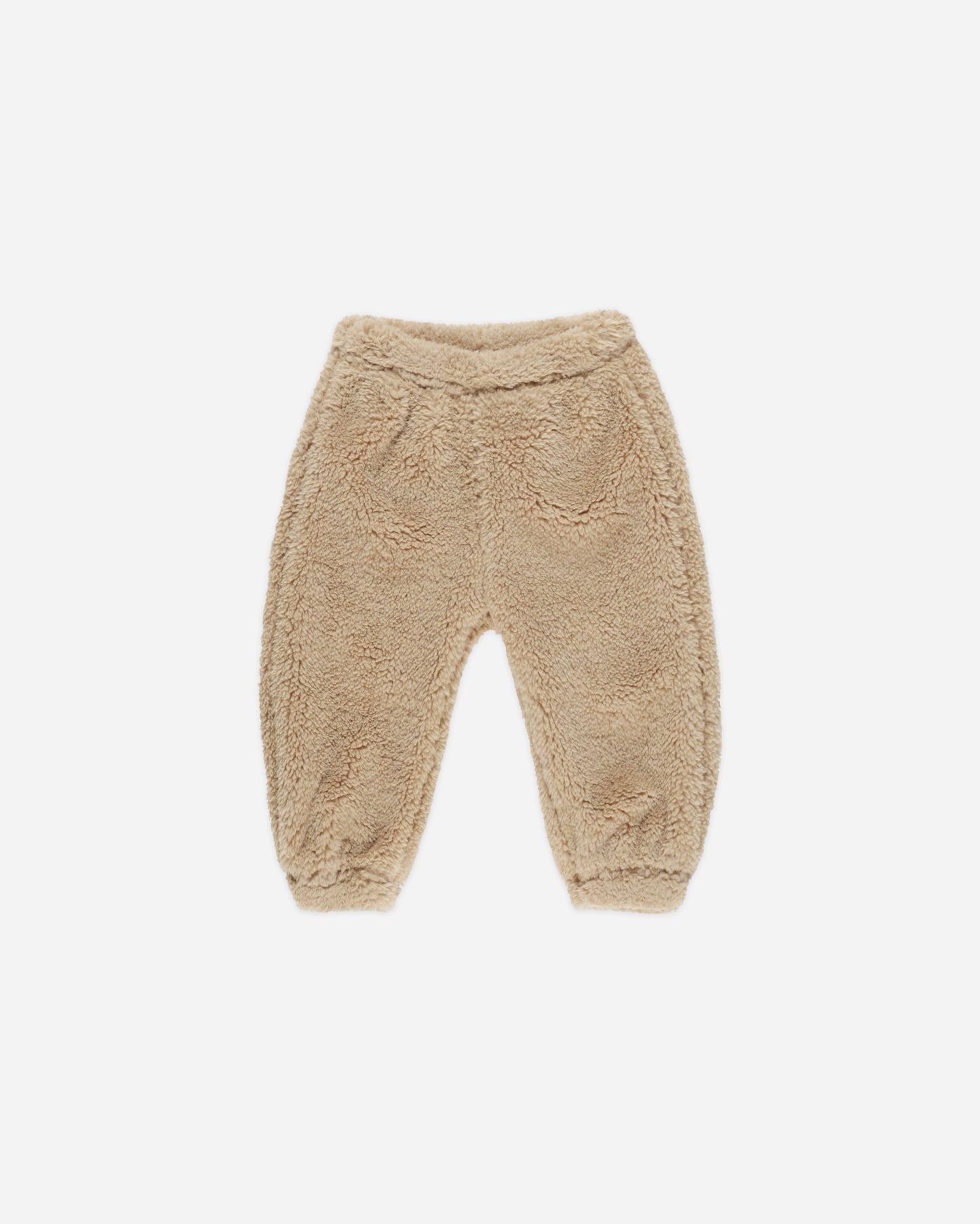 Relaxed Sweatpant || Gold