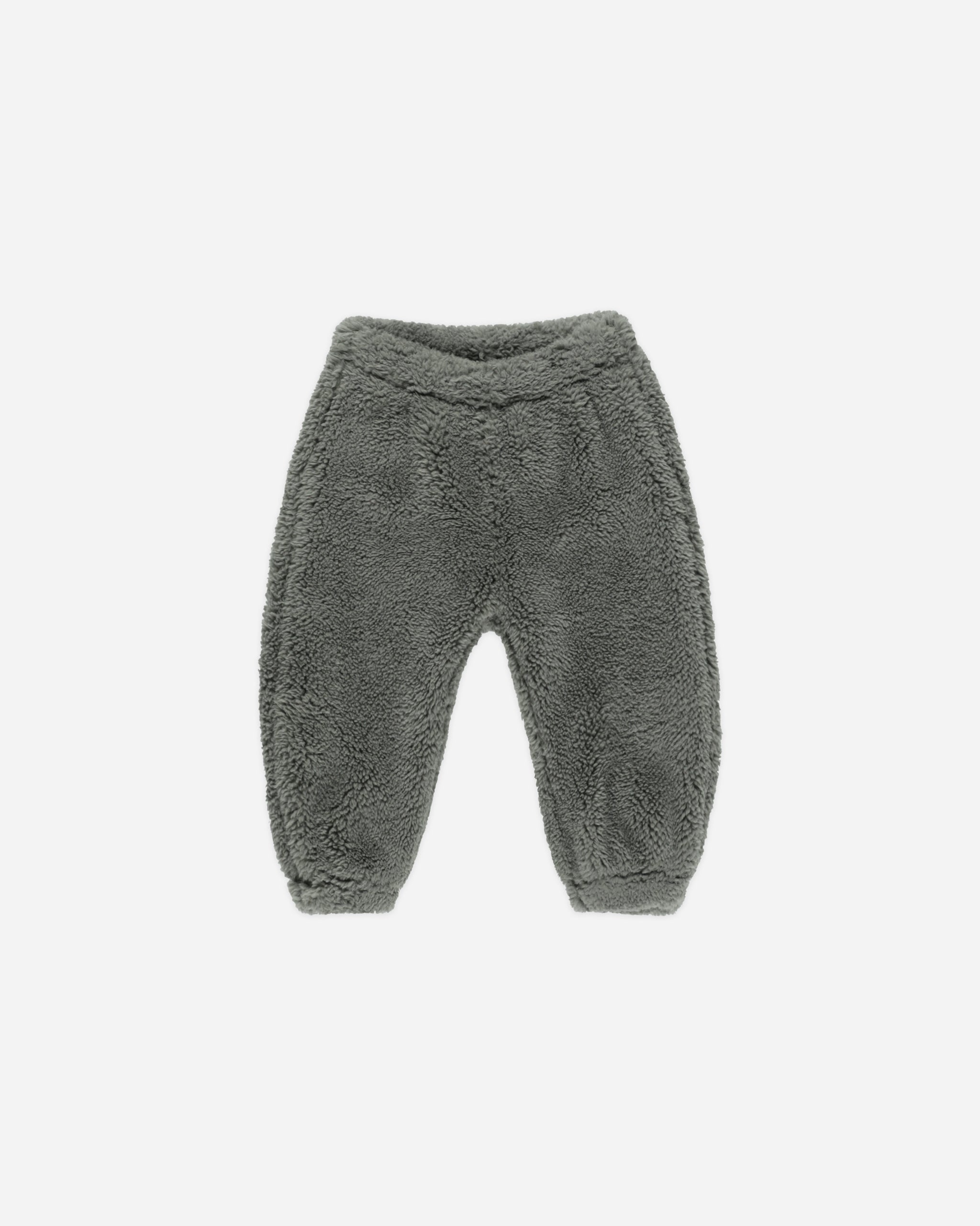 Relaxed Sweatpant || Forest