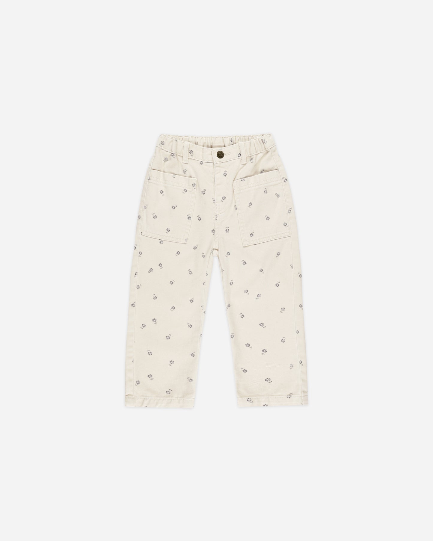 Jasper Pant || Blue Daisy