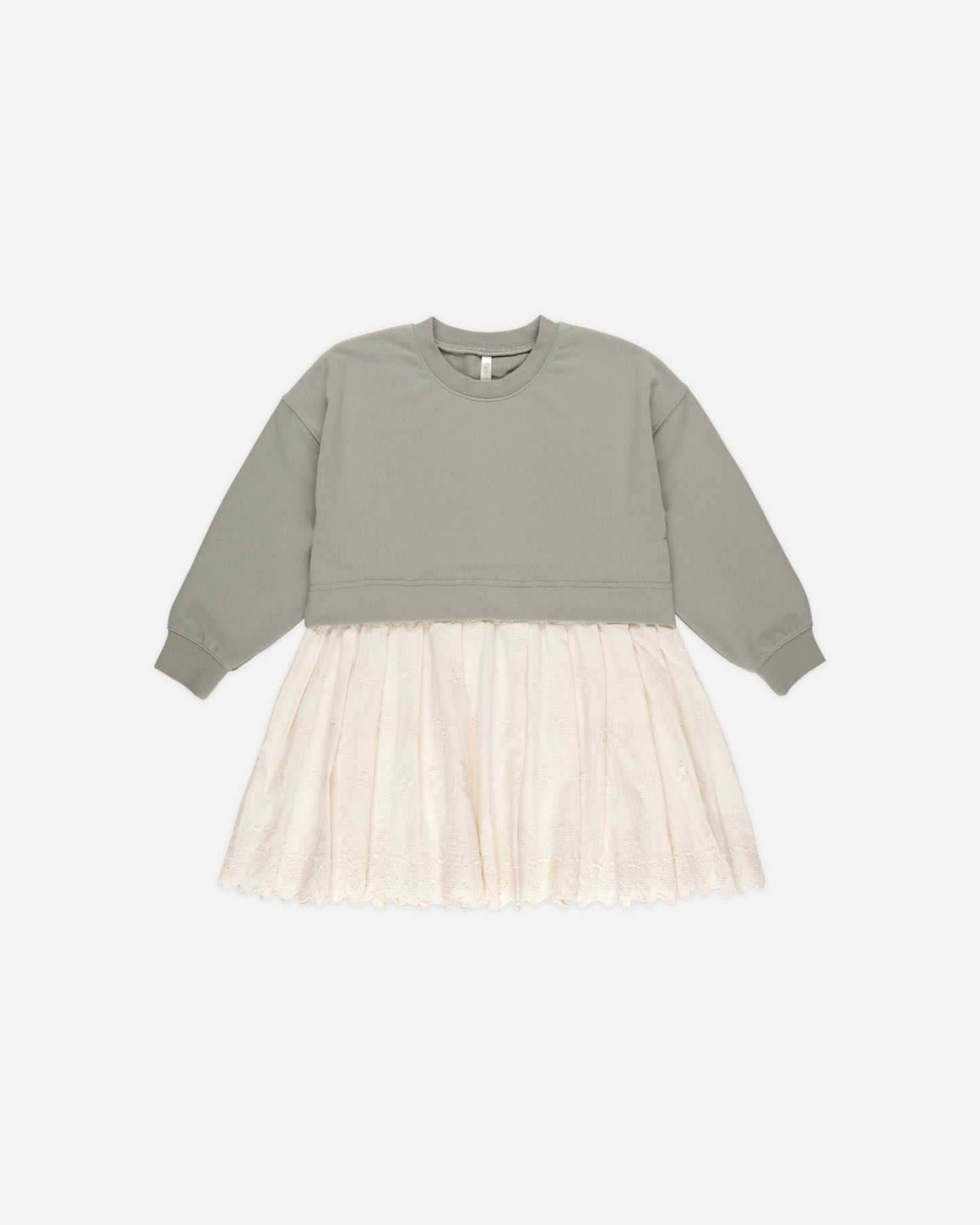 Sweatshirt Dress || Laurel