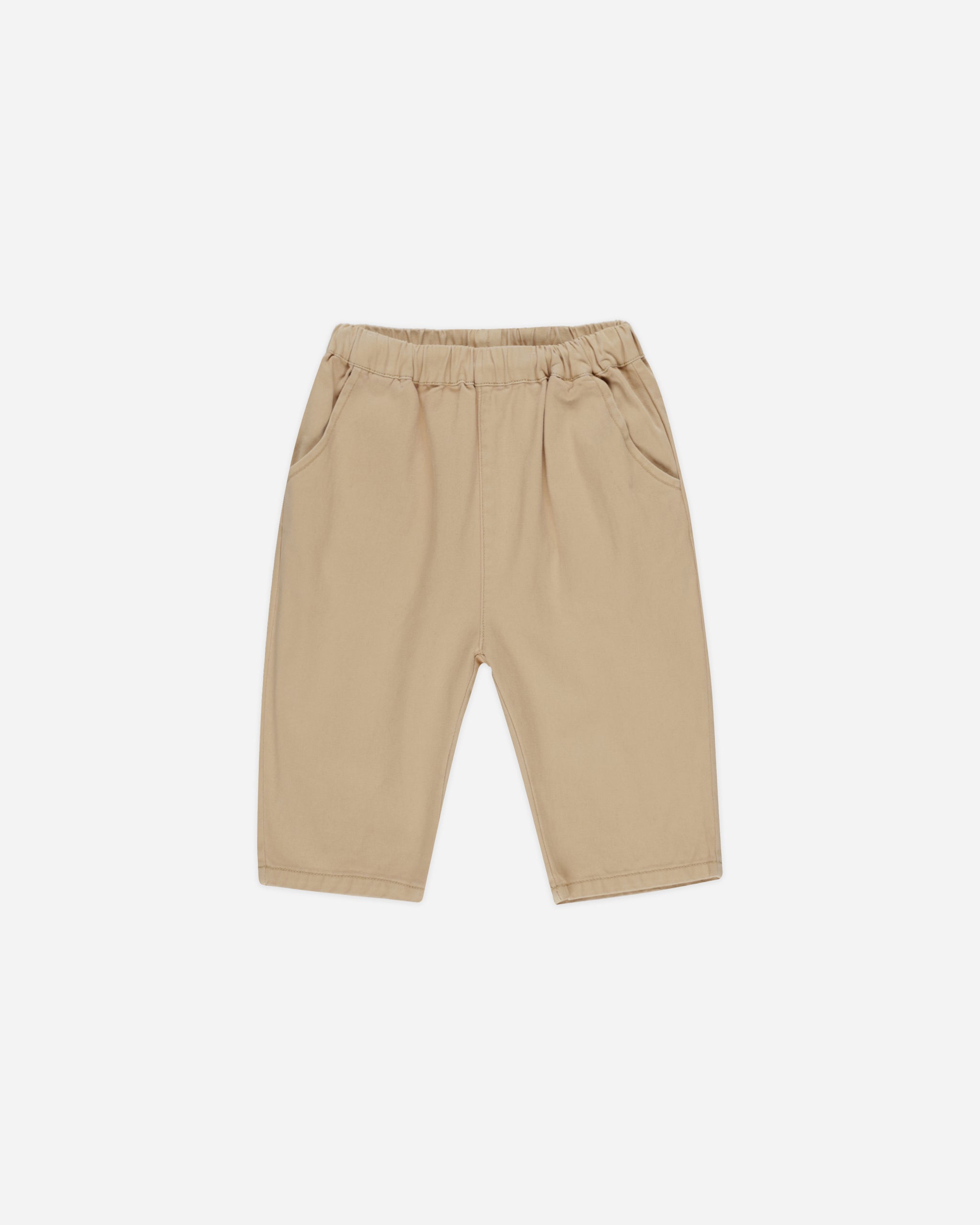 Palmer Pant || Gold