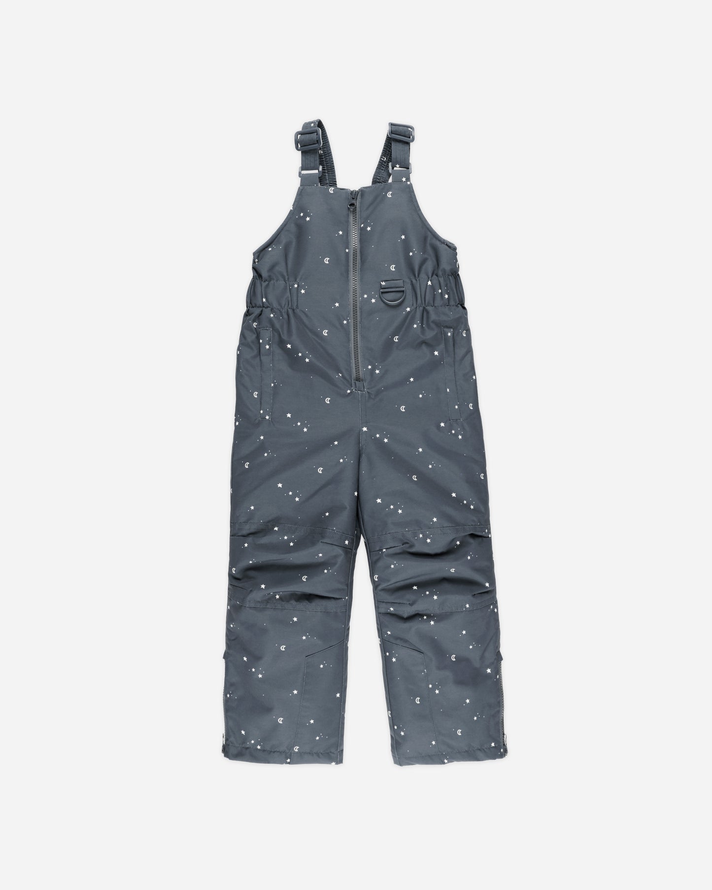 Snow Bib || Indigo Stars