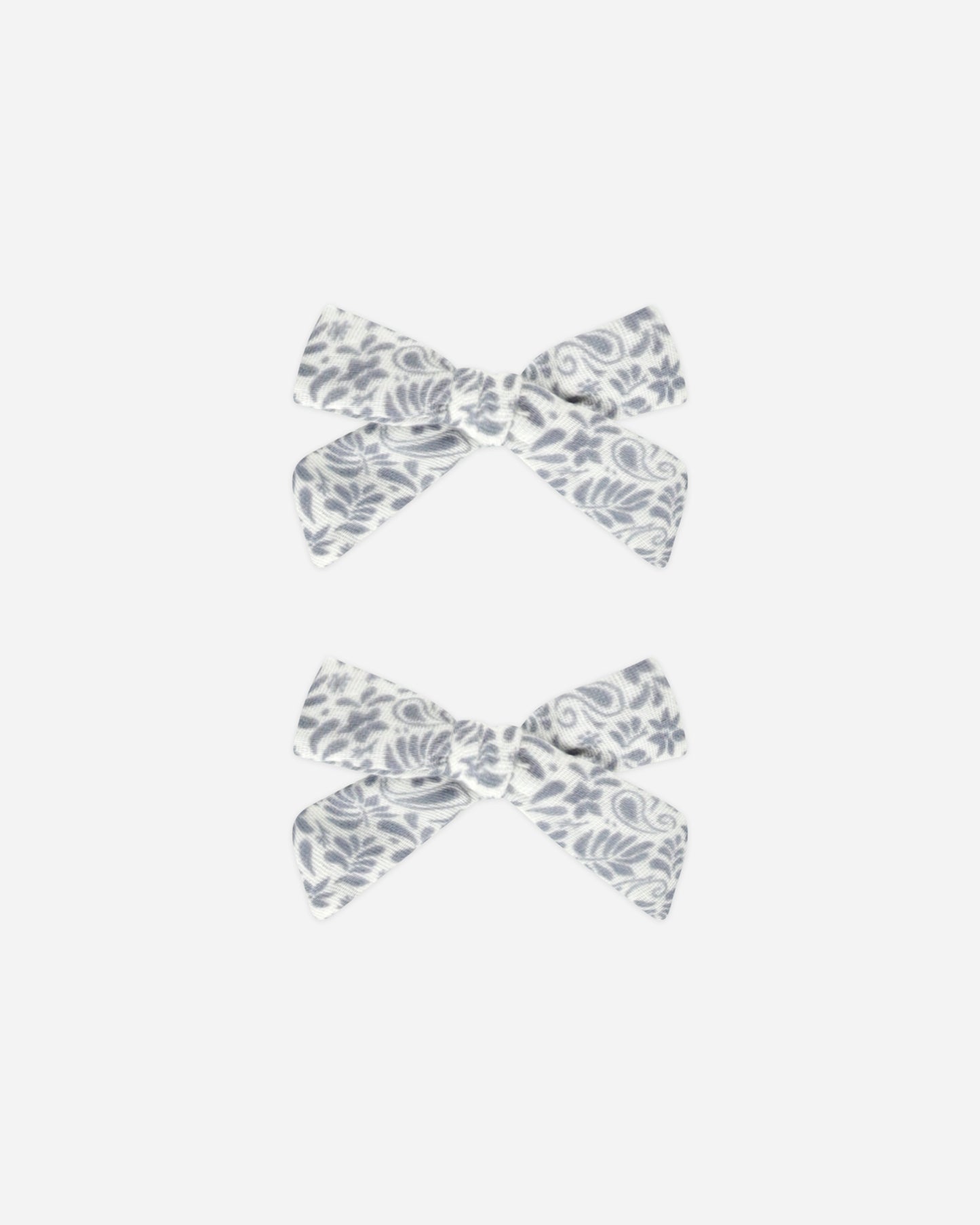 Bows, Set Of 2 || Ditsy