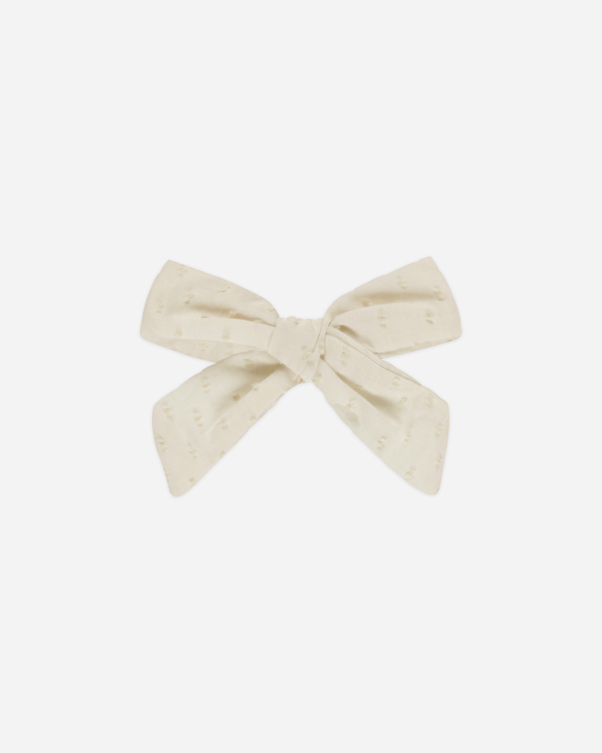 Bow || Natural