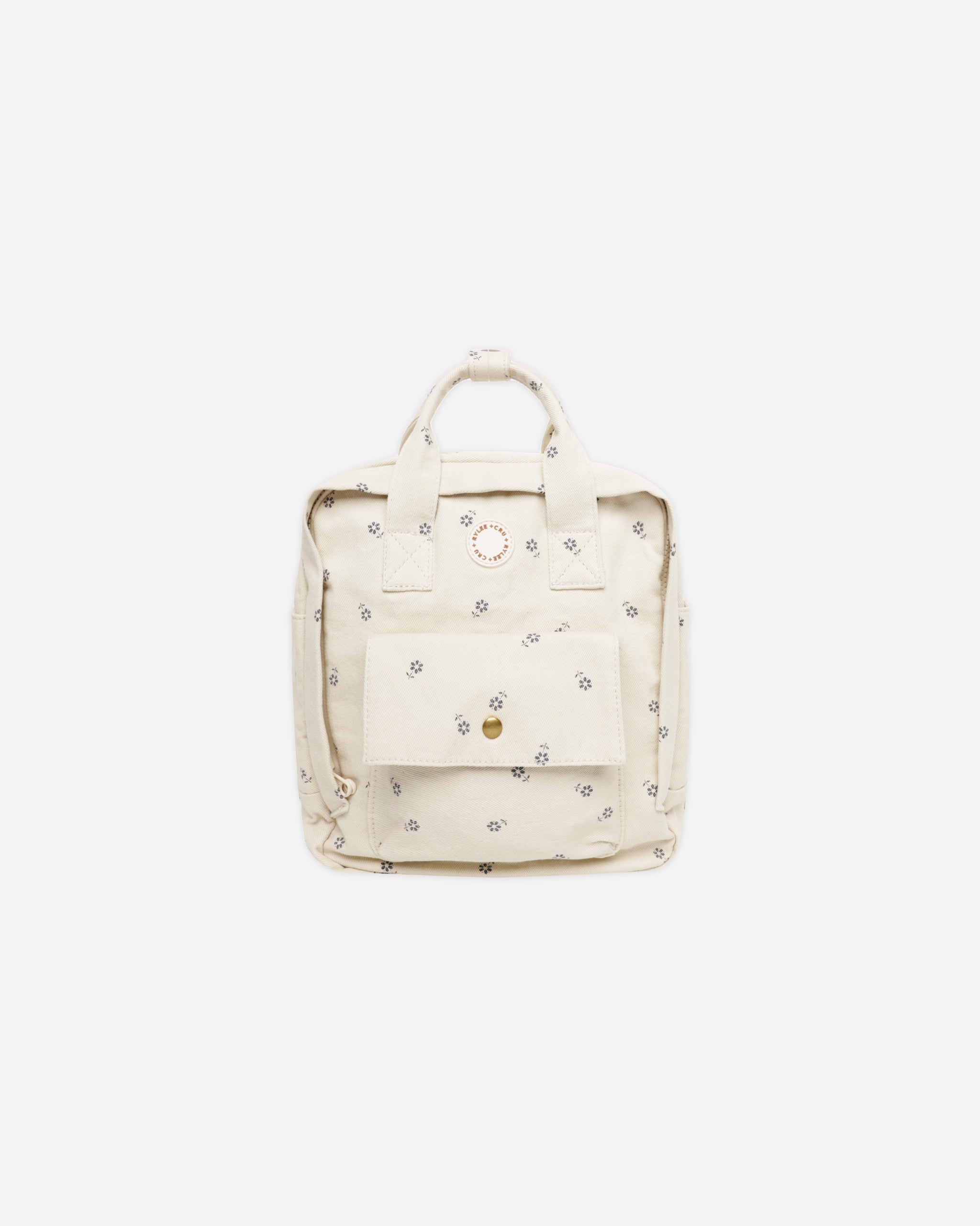 Mini Backpack || Ditsy