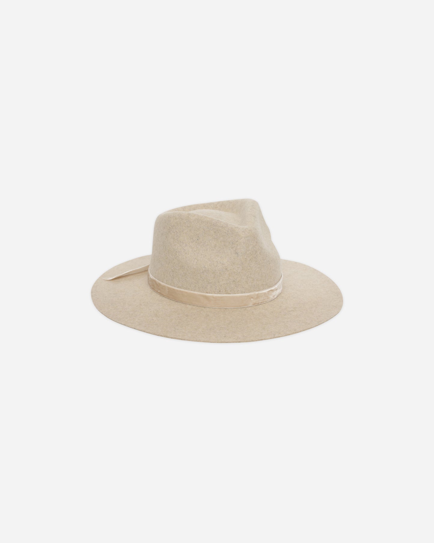 Rancher Hat || Pebble