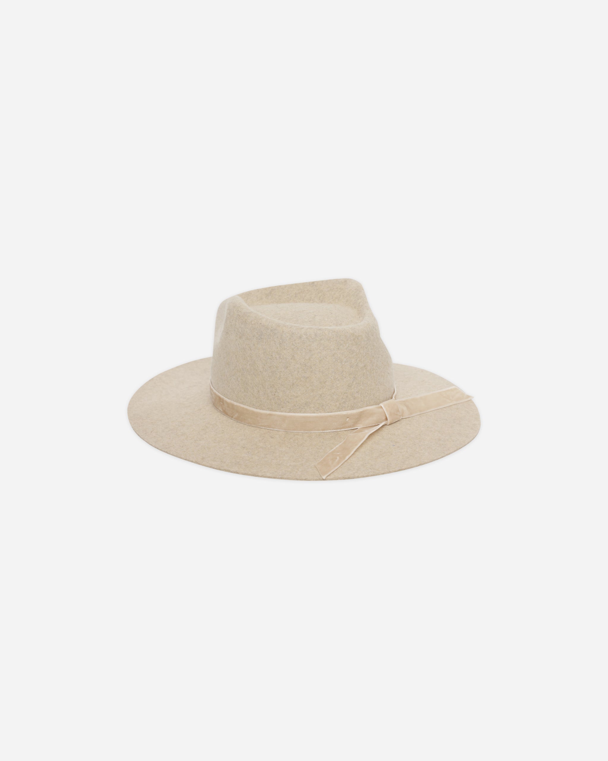 Rancher Hat || Pebble