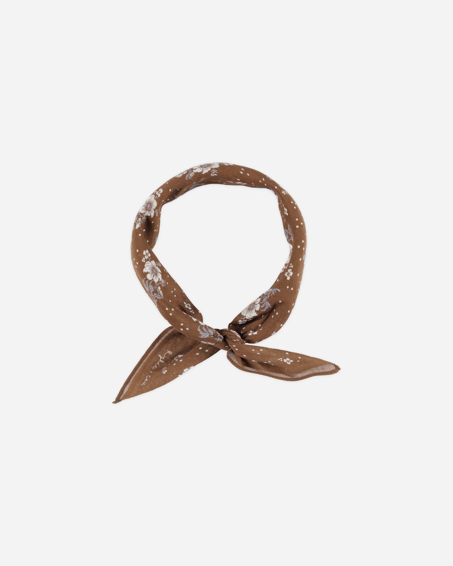 Bandana || Autumn Rose