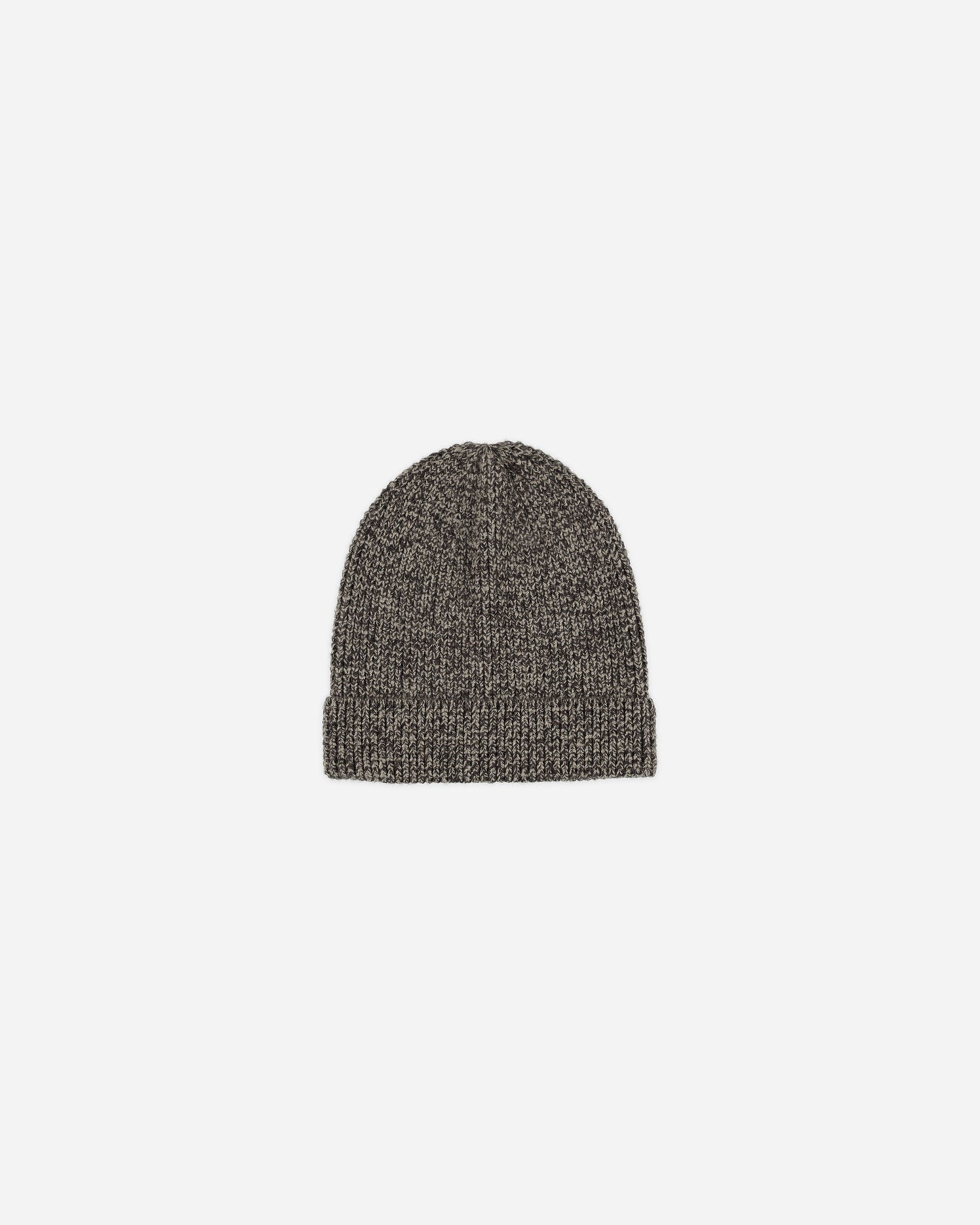 Beanie || Washed Black