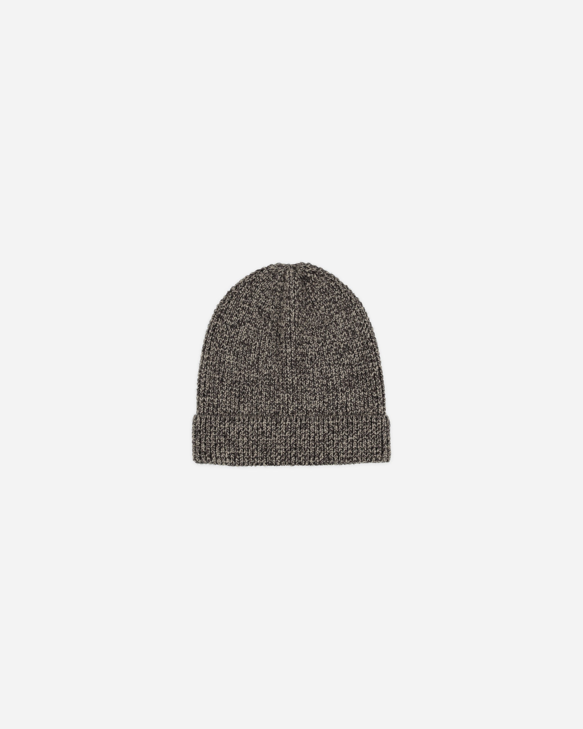 Beanie || Washed Black