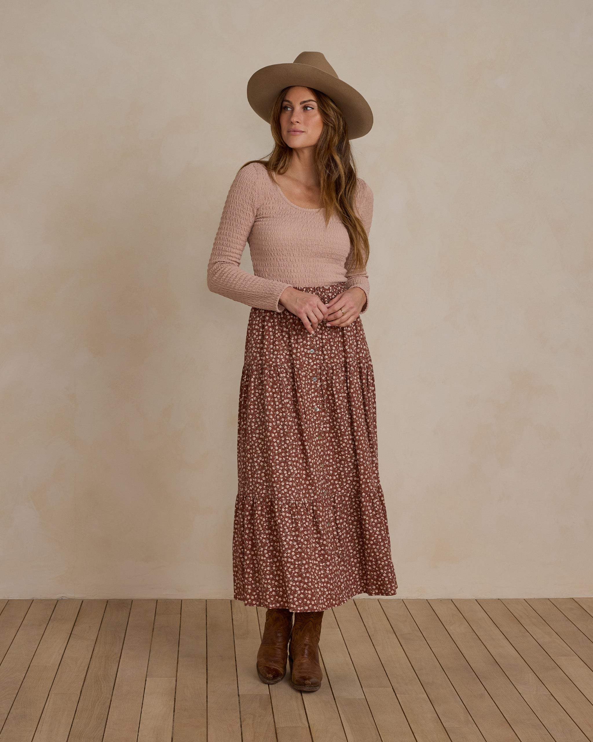 Joelle Skirt | Rosette