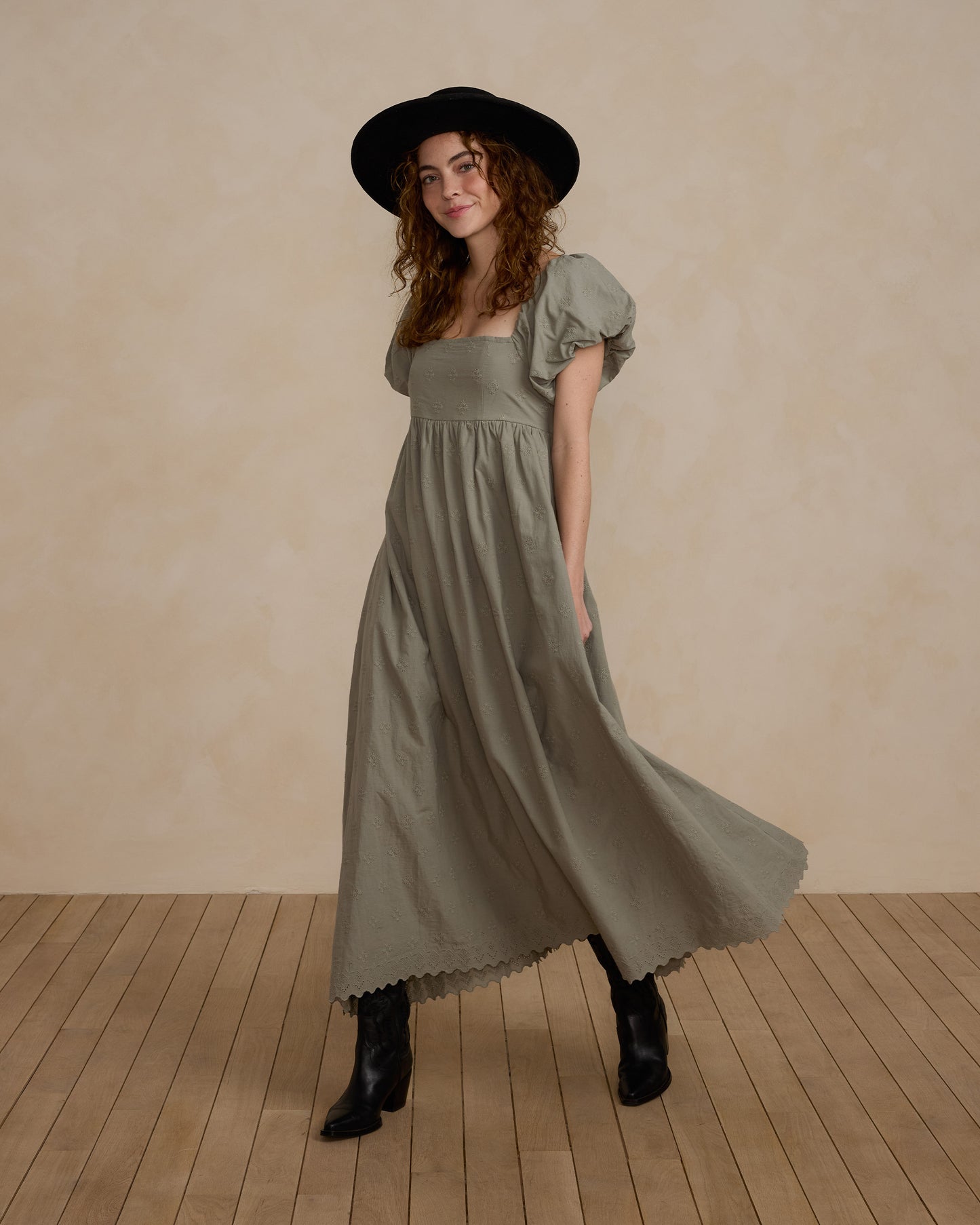 Oceane Dress | Laurel