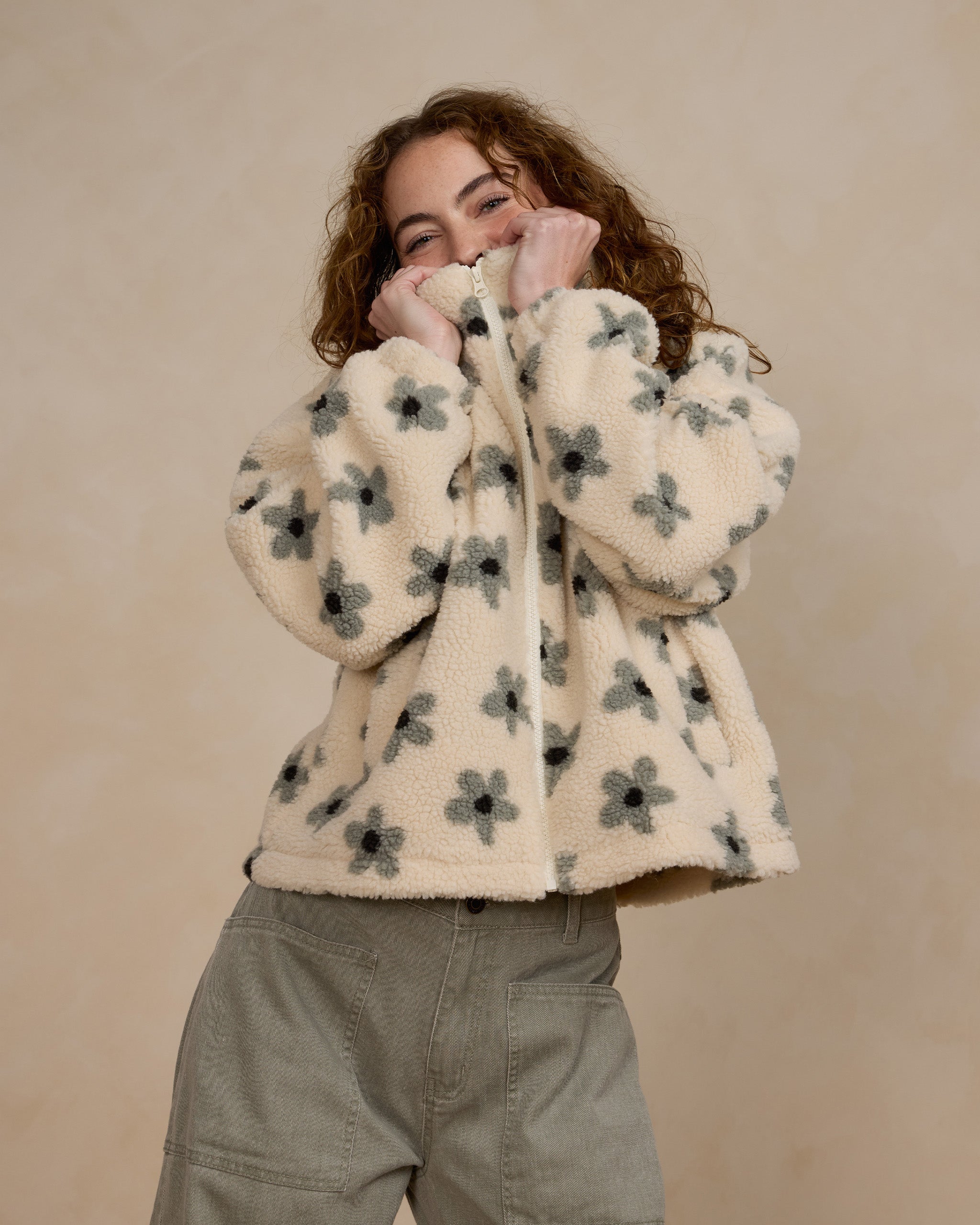 Coco Jacket | Daisy