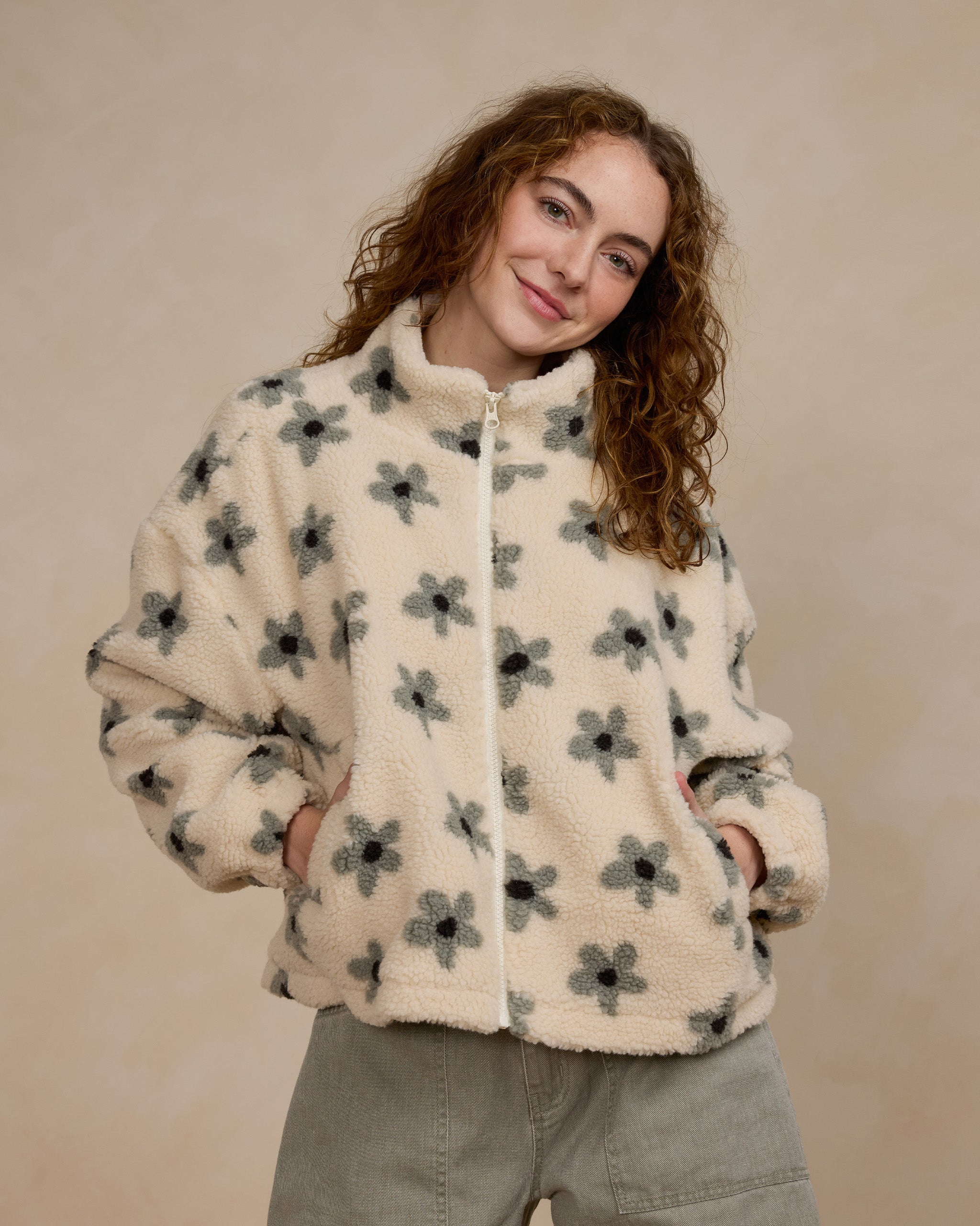 Coco Jacket | Daisy