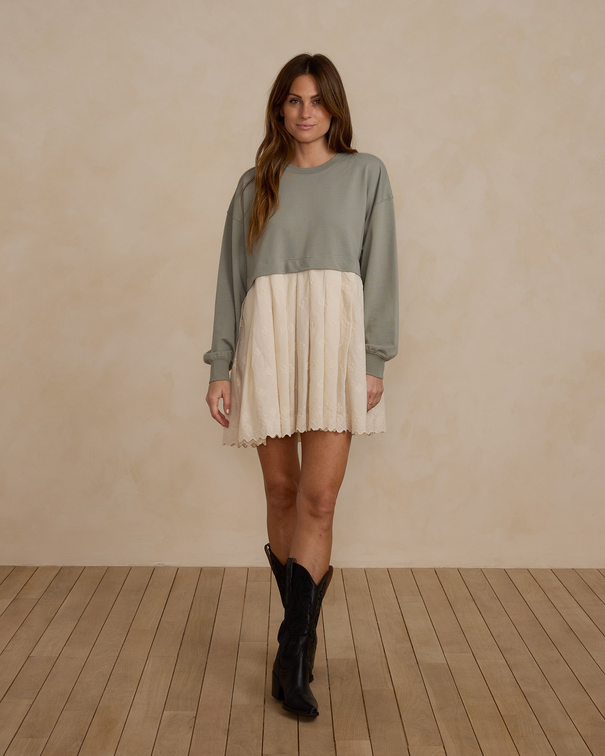 Sweatshirt Dress | Laurel