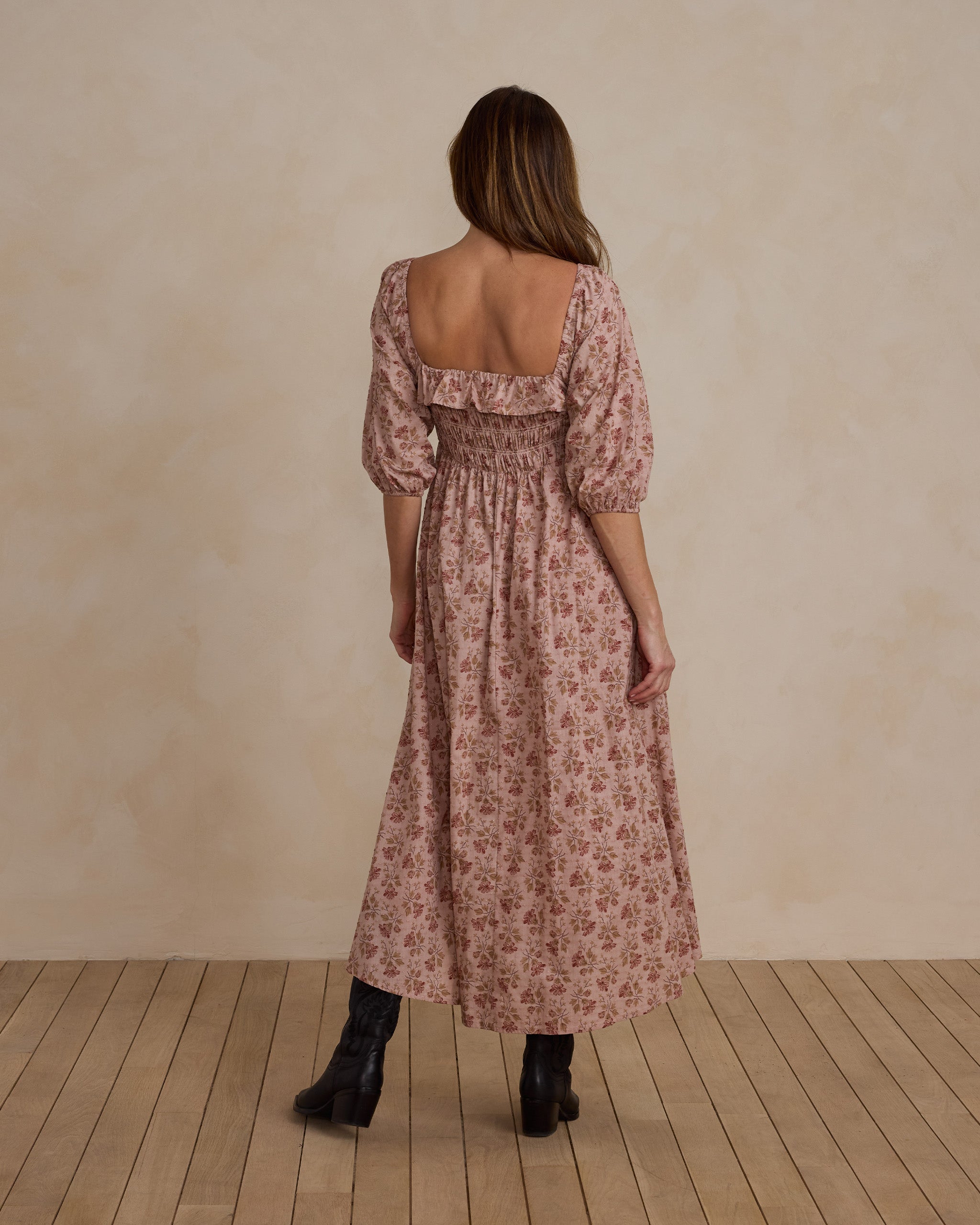 Magnolia Dress | French Garden