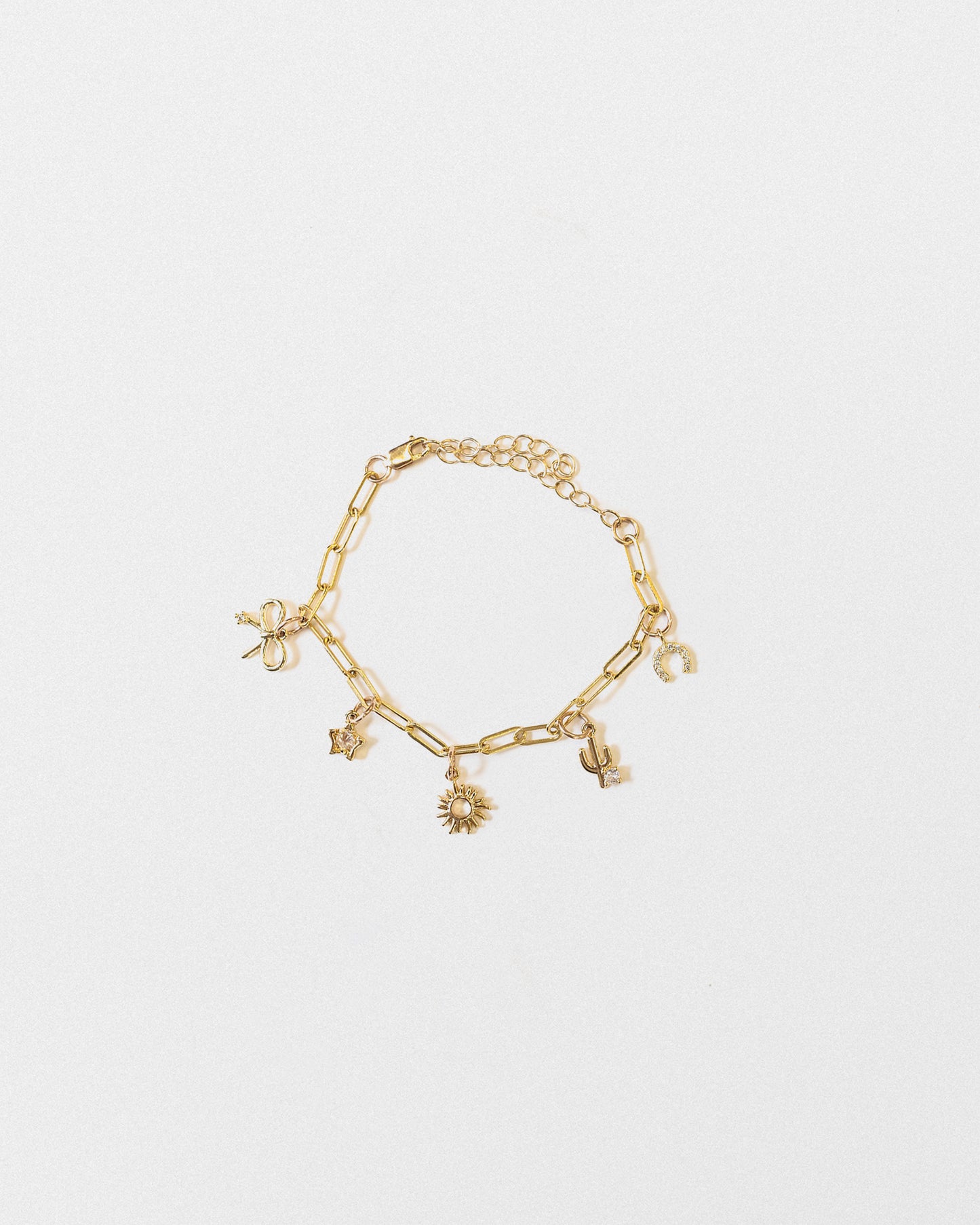 Charm Bracelet || Wanderer