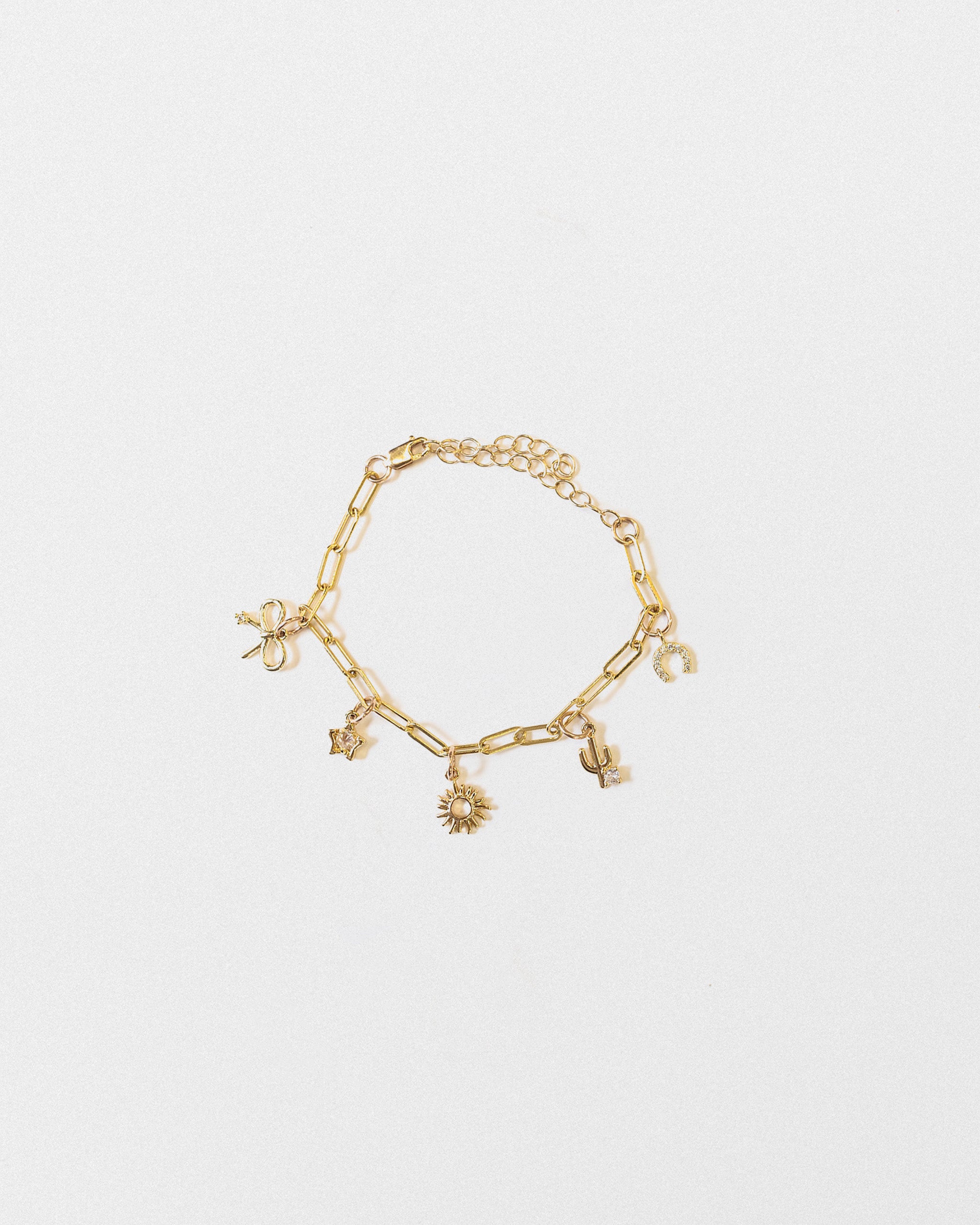 Charm Bracelet || Wanderer