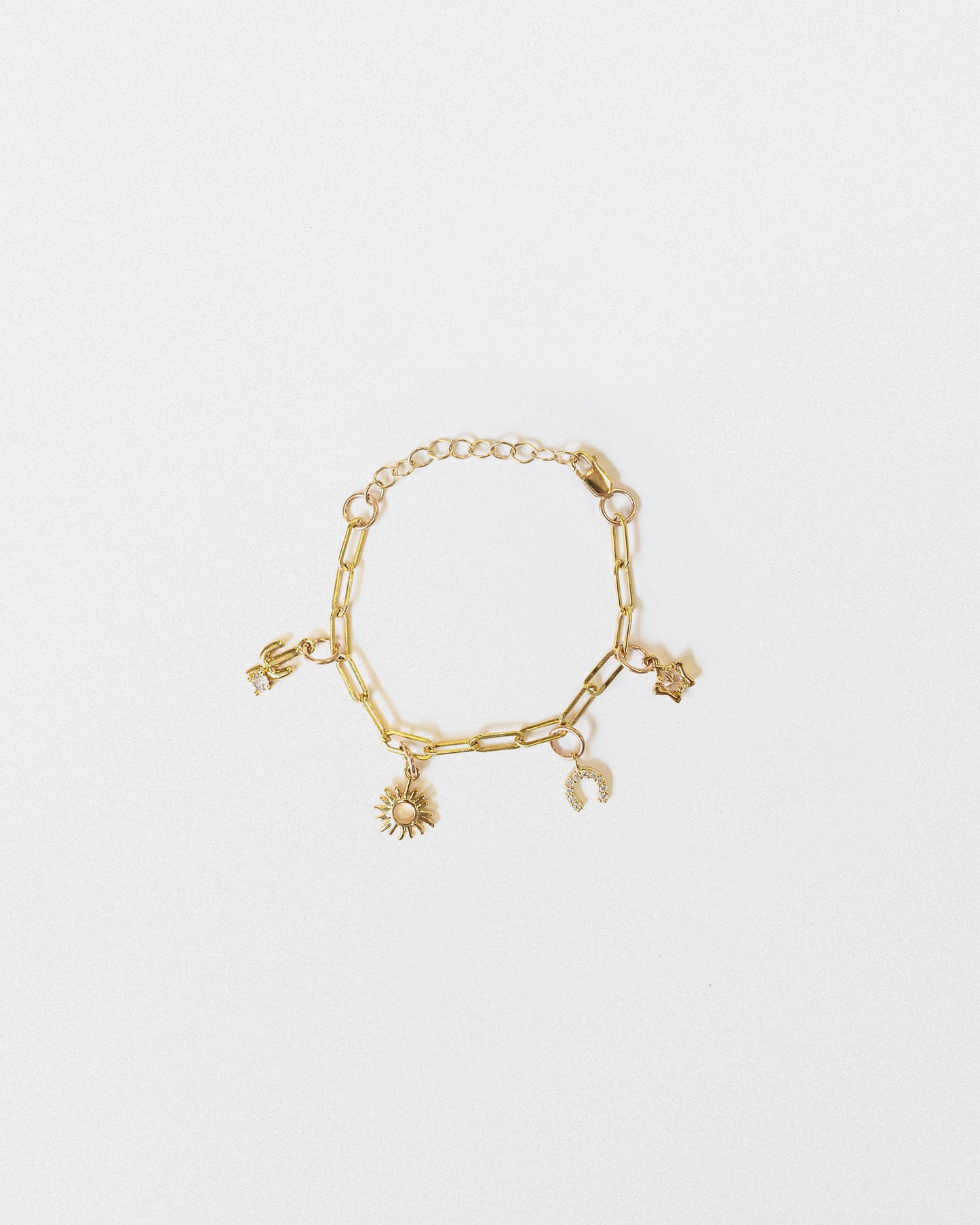 Kids Charm Bracelet || Wanderer