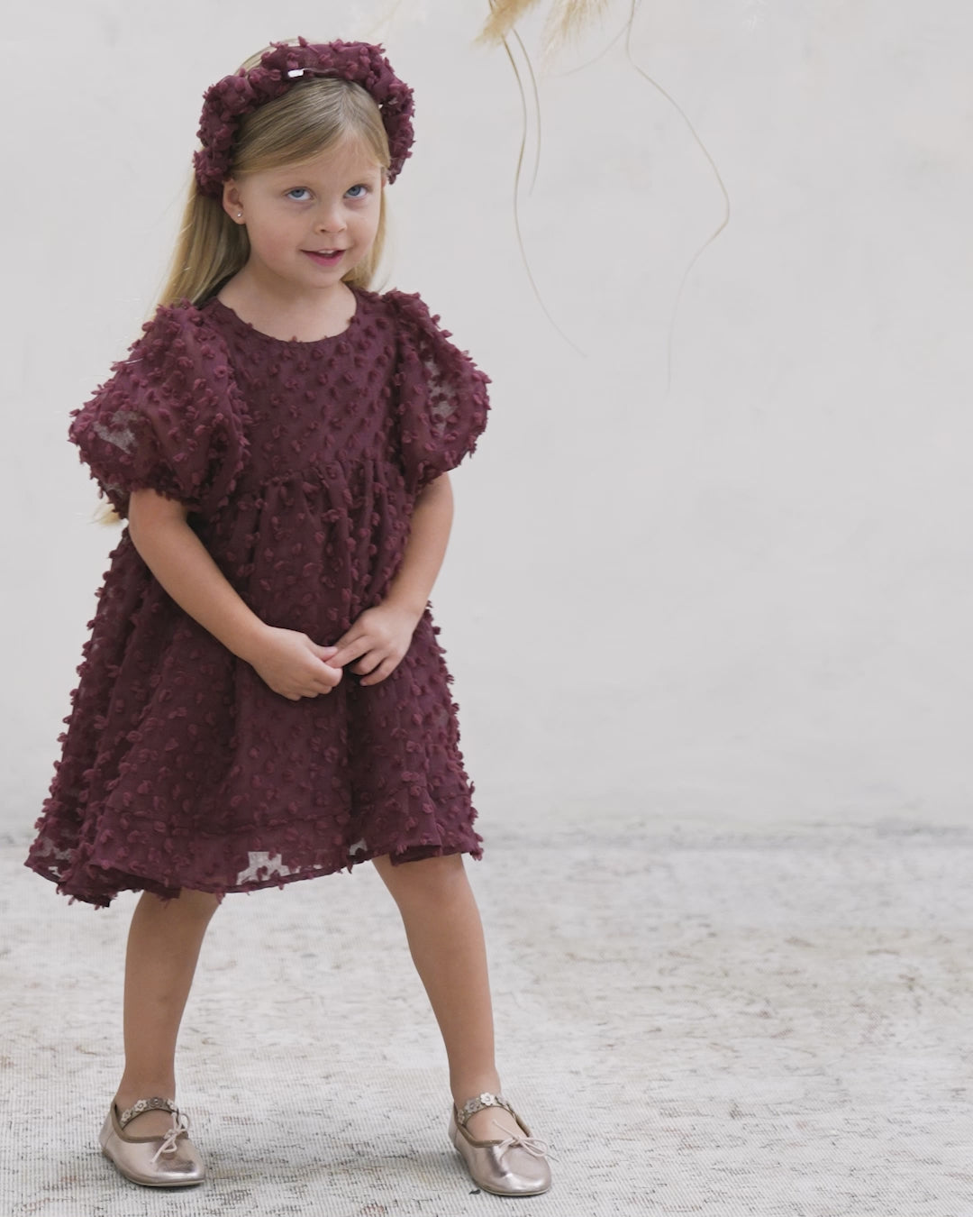 Luna Dress || Fig