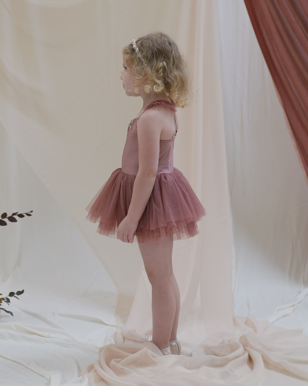 Clementine Tutu || Poppy